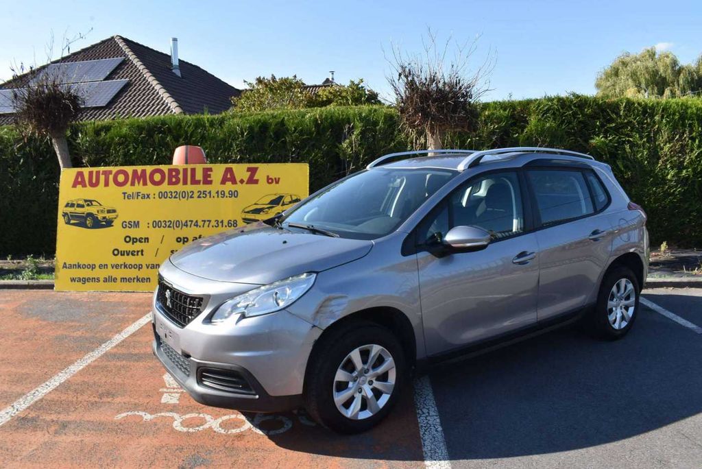 Image of Peugeot 2008