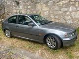 BMW 3er   1.2027 TÜV - BMW aus 2003: 3er