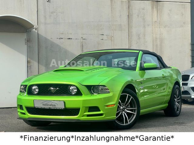 Ford Mustang 5.0 GT V8*Automatik*LED*Leder*Sitzheizun