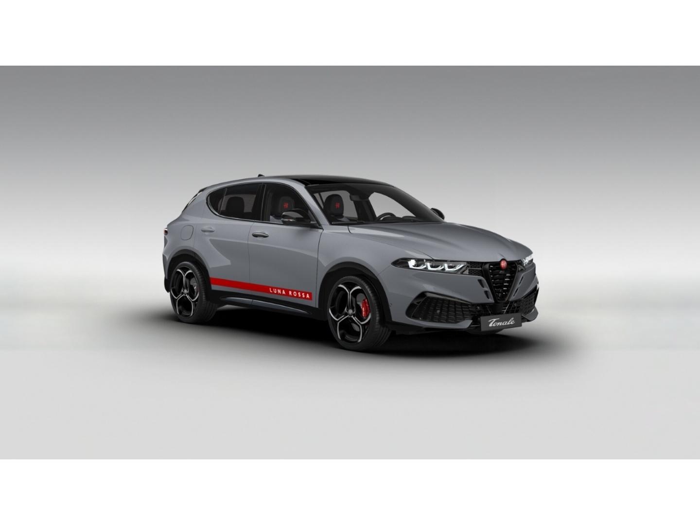 Alfa Romeo Tonale