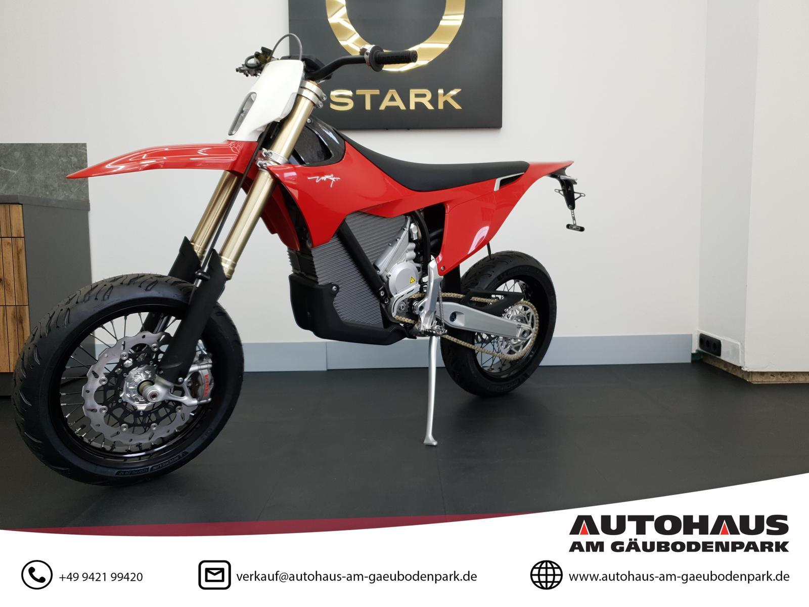 Stark VARG SM 60 PS | 914 Nm | 124,5kg | A1/B196