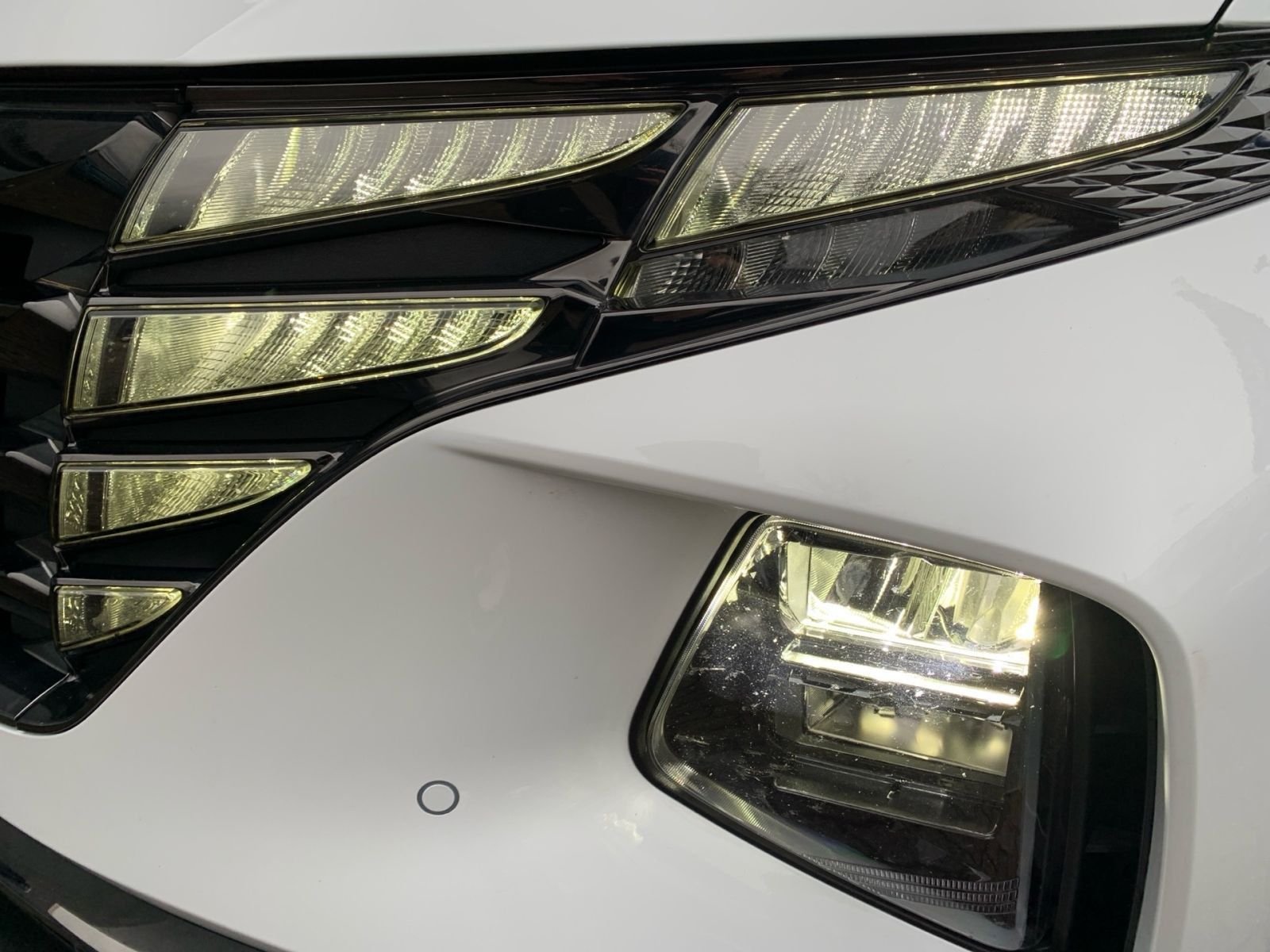 Fahrzeugabbildung Hyundai TUCSON 1.6 T-GDI Prime Hybrid 360 Kamera 1Hd