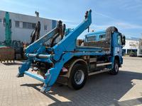 Mercedes-Benz 1841 Actros 4x4 Abestzkipper Meiller Klima AHK