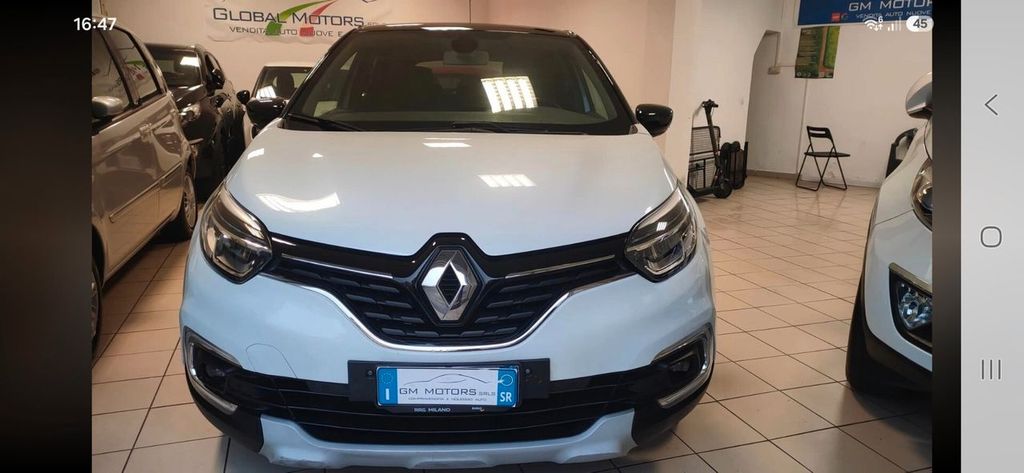 Image of Renault Captur