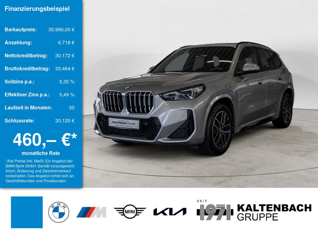 Image of BMW X1