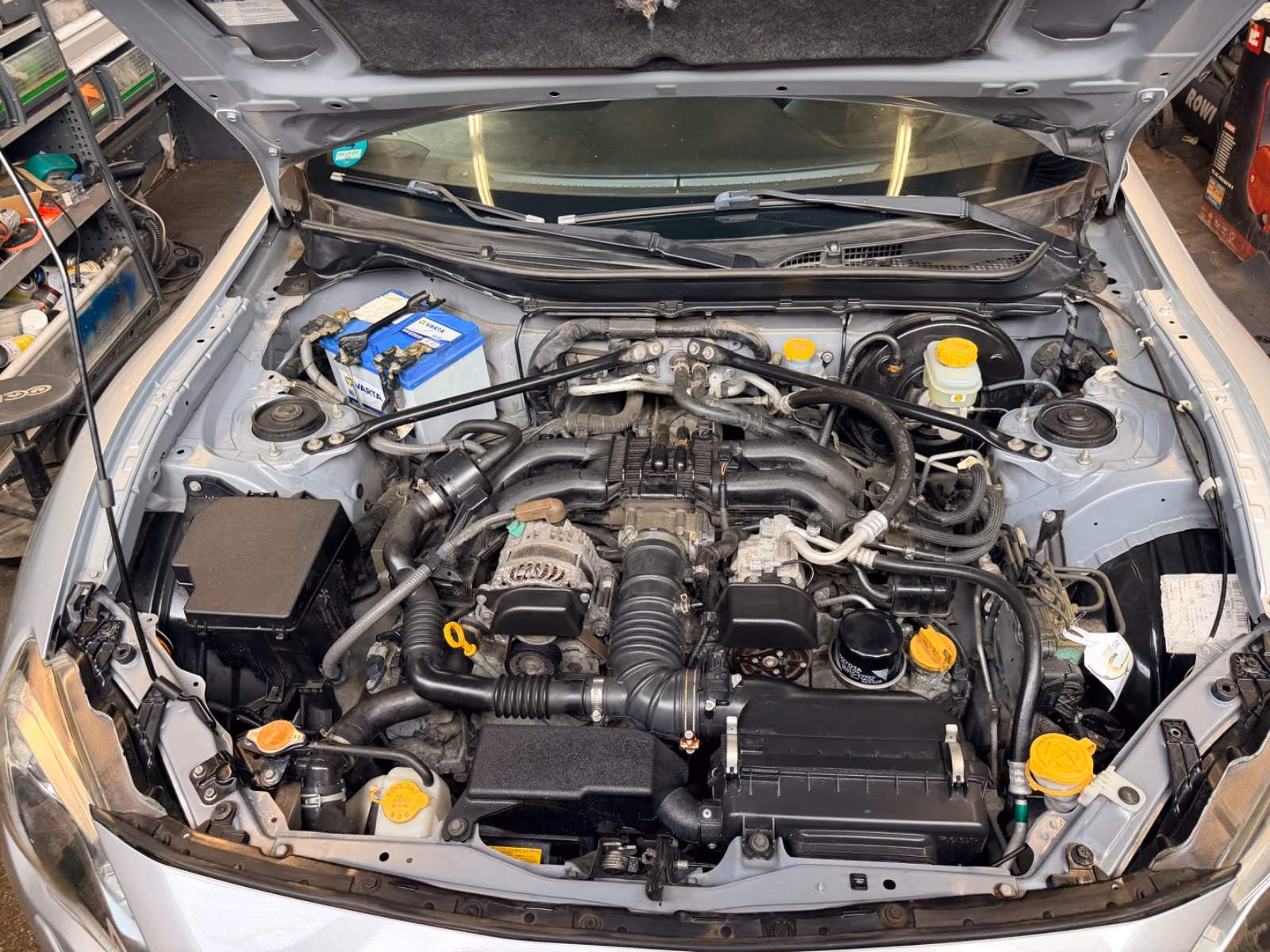 Subaru BRZ 2.0i Sport 200 ch BVM / 1ère main / Bi-Xénon / Sièges sport / Carnet d’entretien