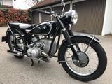 BMW R67/2 bzw. R68  - BMW R 6 Motorräder