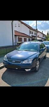 Ford Mondeo 2.5 V6 - gebrauchte Ford Mondeo aus dem Jahr 2003