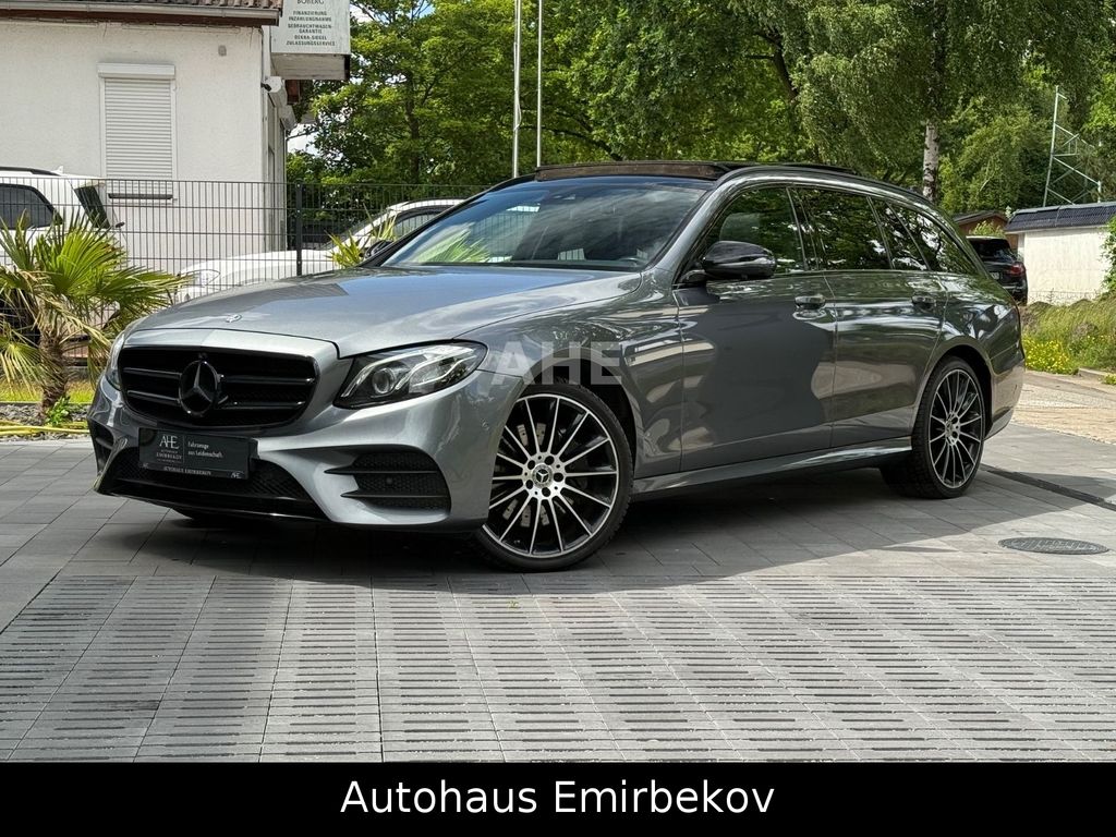 Image of Mercedes-Benz E 400