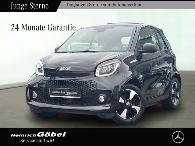 Smart Smart EQ Cabrio*passion*WINTER-PAKET*JBL-SOUNDSY