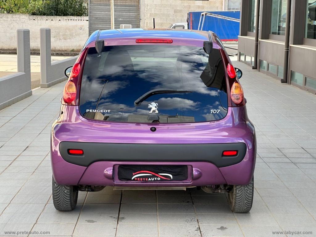 Peugeot 107