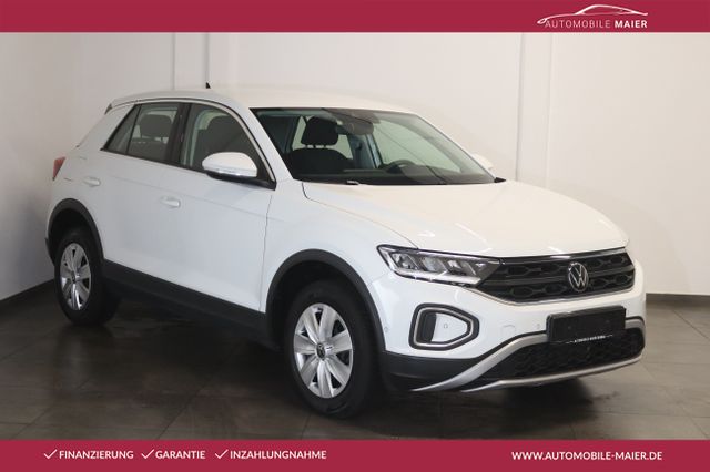 VW T-Roc TSI-LED-ACC-APPS-MFL-SHZ-2 ZONEN-PDC-