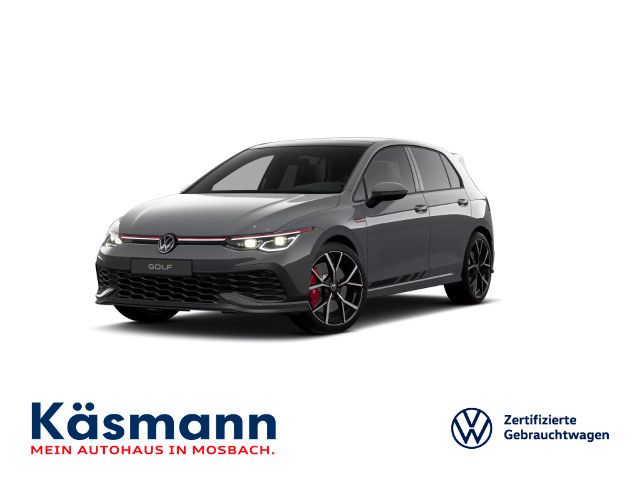 Volkswagen Golf VIII GTI Clubsport PANO KAM MATRIX DCC