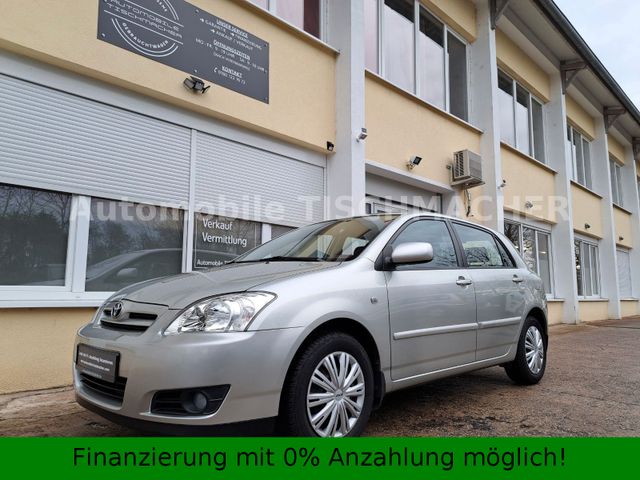 Toyota Corolla 1.4 D-4D| Klima| Scheckheft| *Garantie*