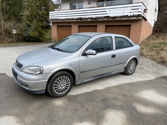 Opel Astra G CC