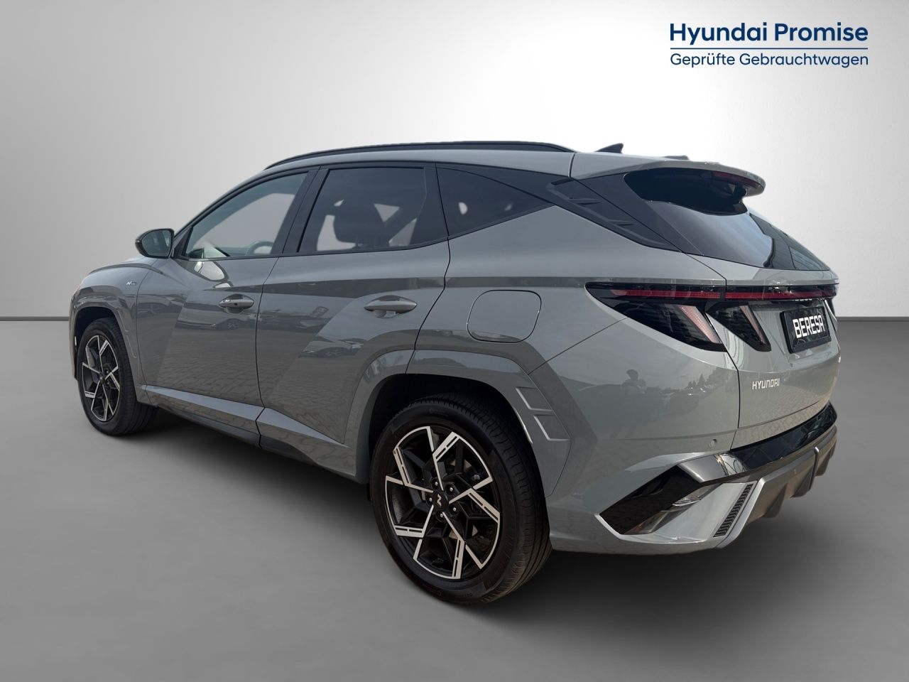 Hyundai Tucson – Bild 5