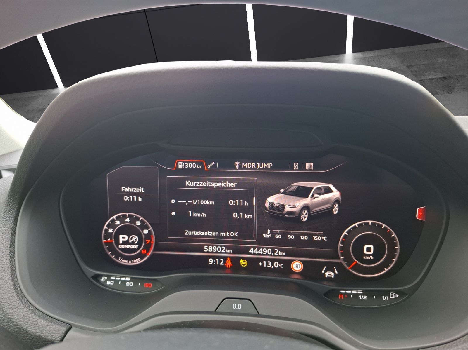 Fahrzeugabbildung Audi Q2 35 TFSI advanced S-tronic LED Navi AVC ACC RF