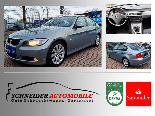 BMW 320i *STEUERKETTE NEU~TÜV + SERVICE NEU*