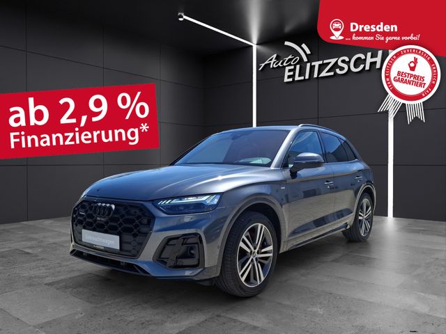 Audi Q5 45 TFSI S-Line quattro S-tronic STH Matrix AH
