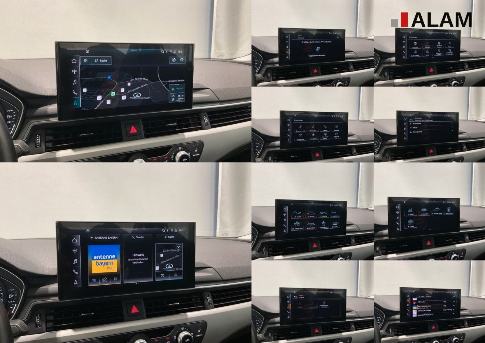 Audi A5 Sportback 35 TFSI DAB LED Navi PDC TEMP foto 20