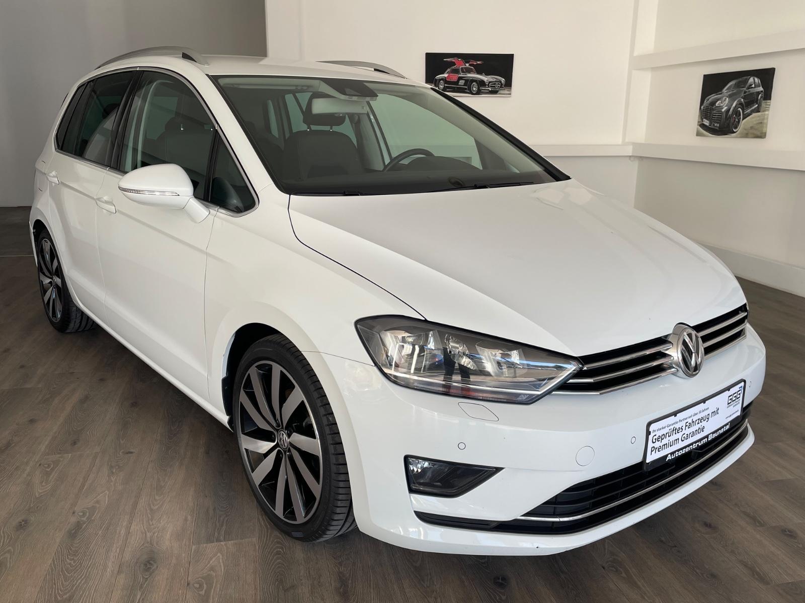 Volkswagen Golf Sportsvan VII Highline BMT/Start-Stopp