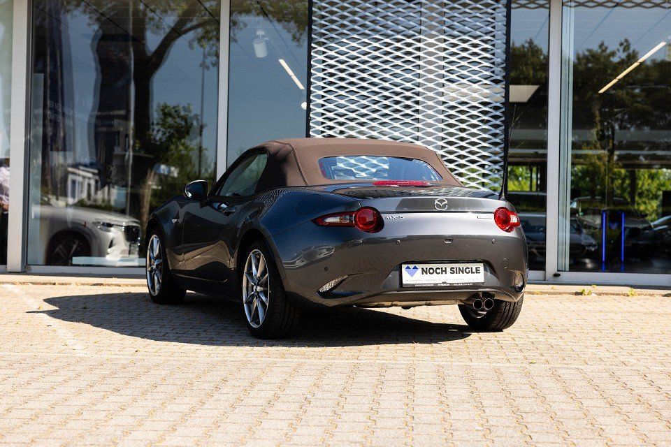 Fahrzeugabbildung Mazda MX-5 2.0i 184PS KAZARI