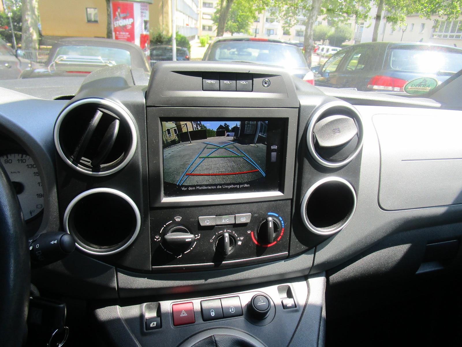 Citroën Berlingo Kombi Selection