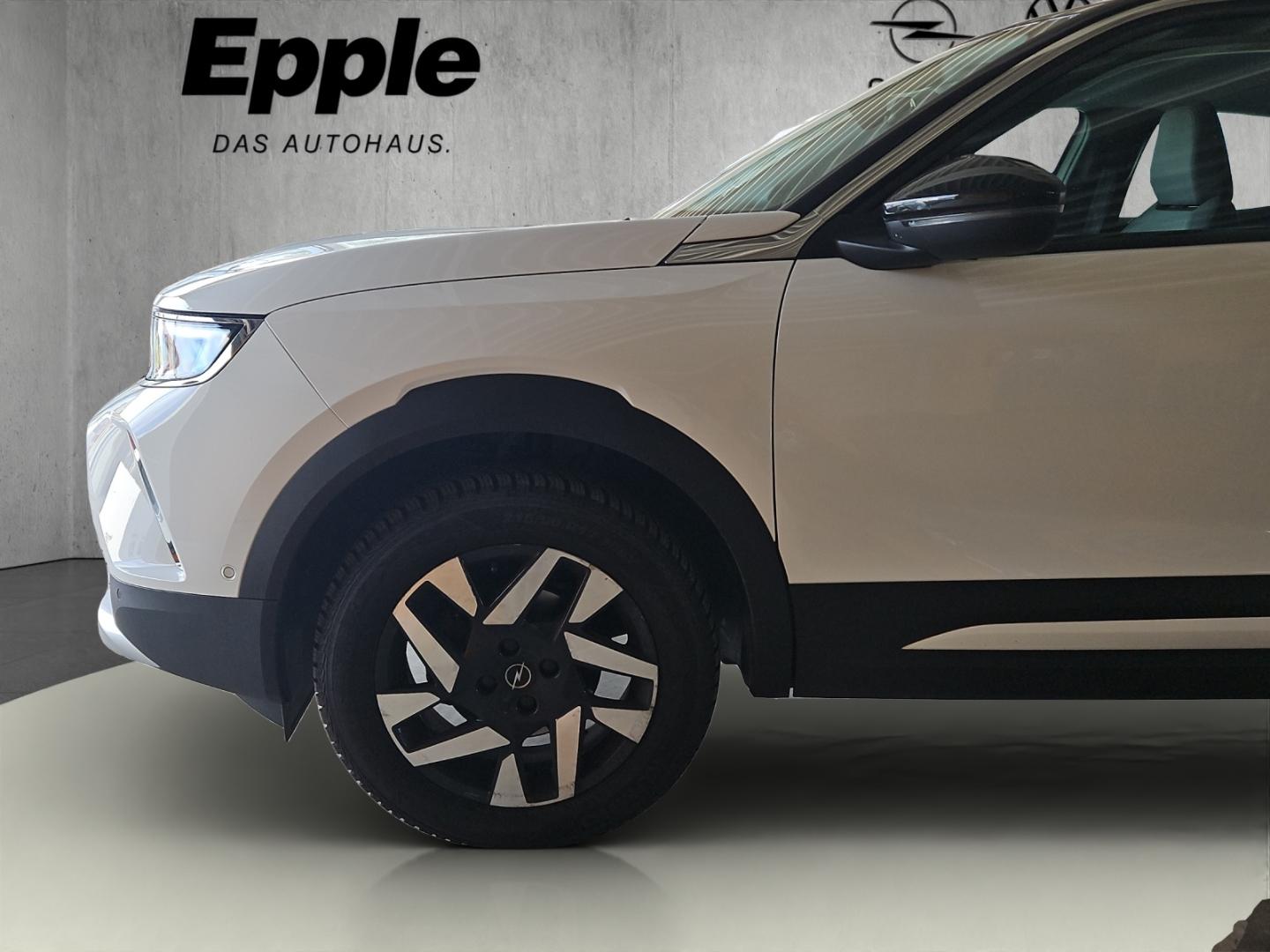 Opel Mokka Elegance 1.2 Navi LED Klimaautom PDC KAmer, миниатюра 4