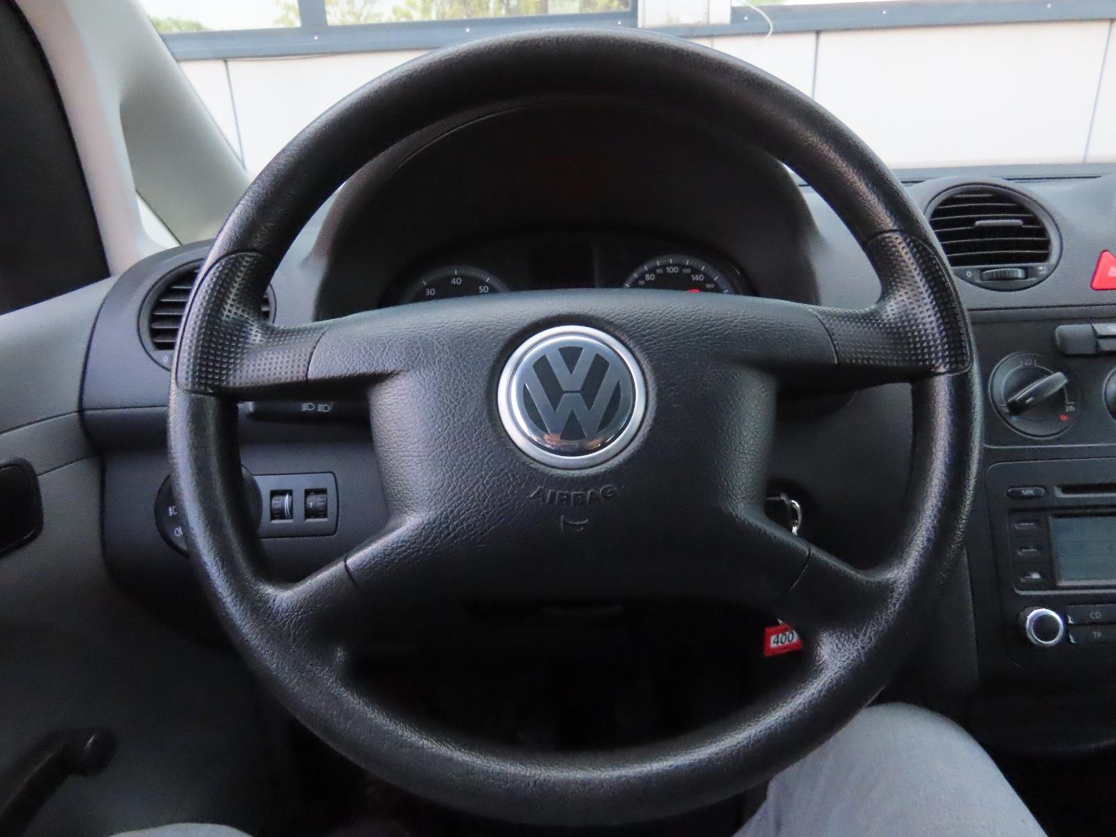 Volkswagen Caddy 1.4 Behindertengerecht Klima HU 05/27