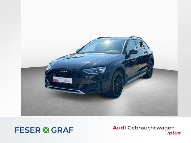 Audi A4 Allroad quattro 40 TDI qu. S tr. ACC+AHK+NAVI