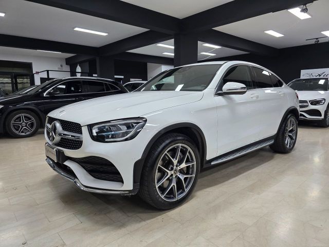 Mercedes-Benz Mercedes-benz GLC 220 GLC 220 d 4Matic Coupé Pre