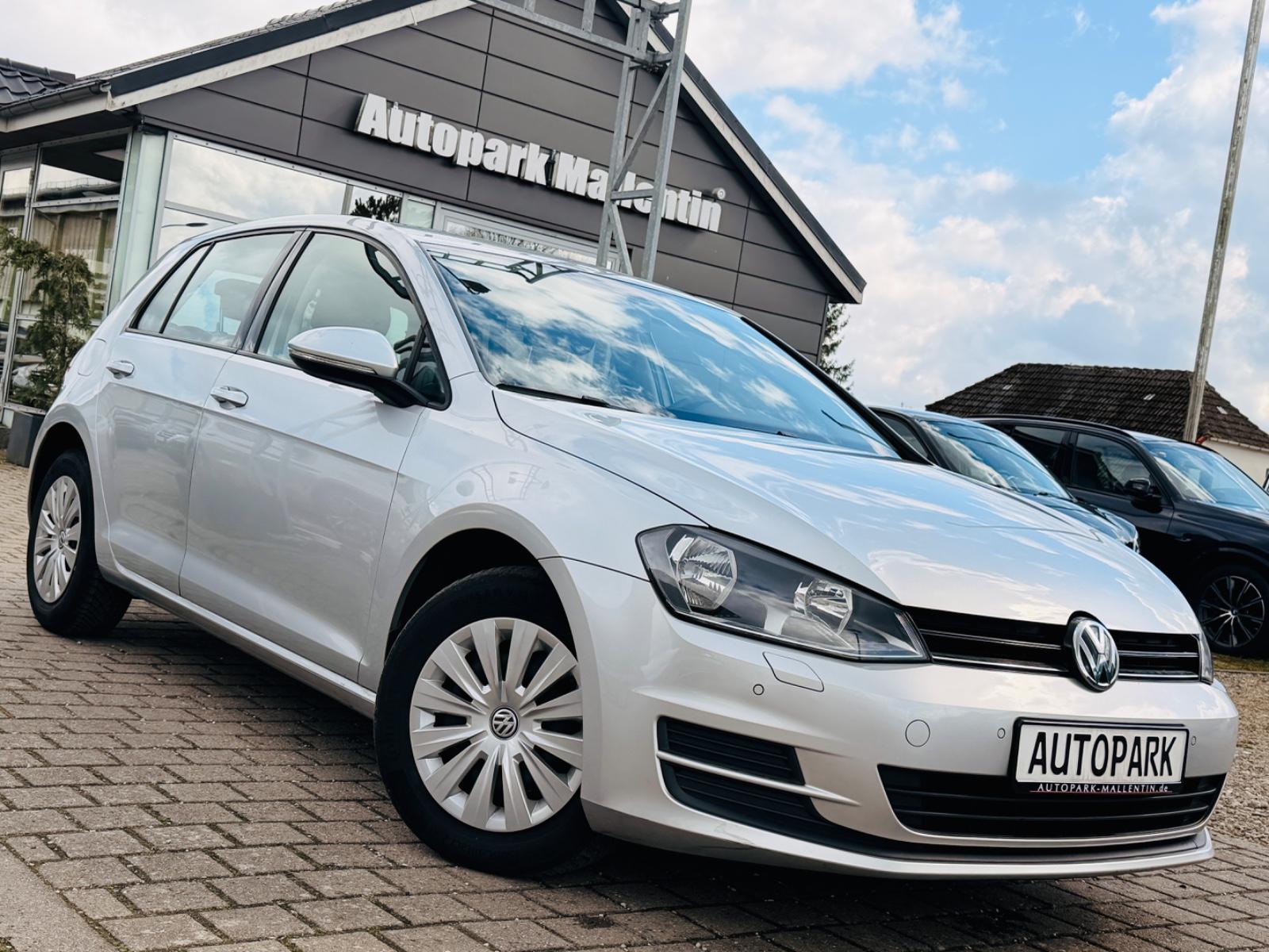 Volkswagen Golf VII Lim. BMT *DSG*4/5 TÜRER*SHZ*TEMPOMAT*