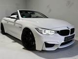 BMW M4 Cabrio *AeroPaket*HeadUp*Deutschesfz* - BMW M4 in Hannover