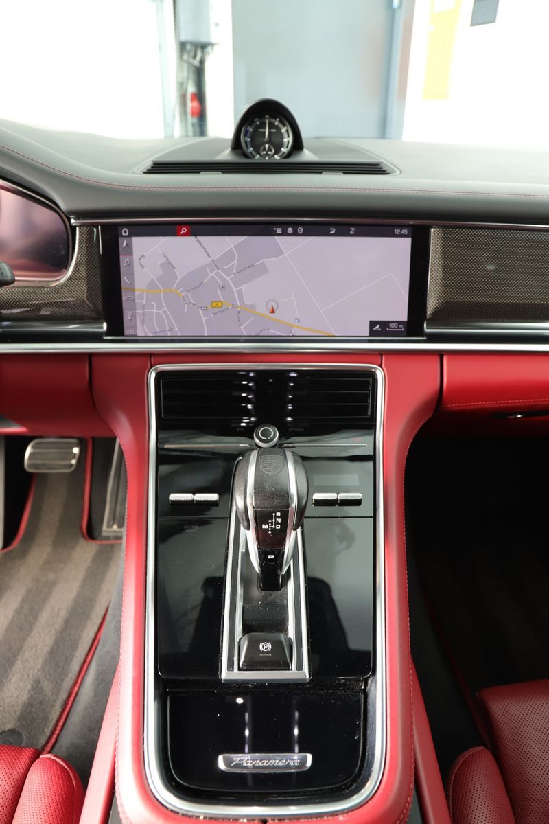 Porsche Panamera Turbo S E-Hybrid APPROVED Mega Kombi foto 23