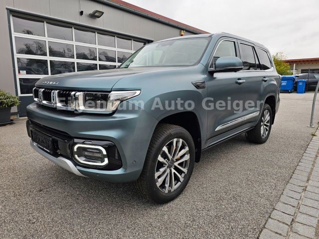 BAIC BJ 60 Flagship *SUV MIT TOP AUSSTATTUNG*SOFORT*