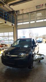 Mazda 2 DY 1.25 | 117k km | TÜV neu bei Verkauf  - Mazda Mazda2 DY