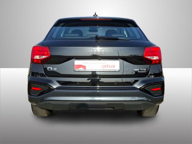 Q2 35 TDI QUATTRO S-TRONIC ADVANCED NAVI+ACC+CAM