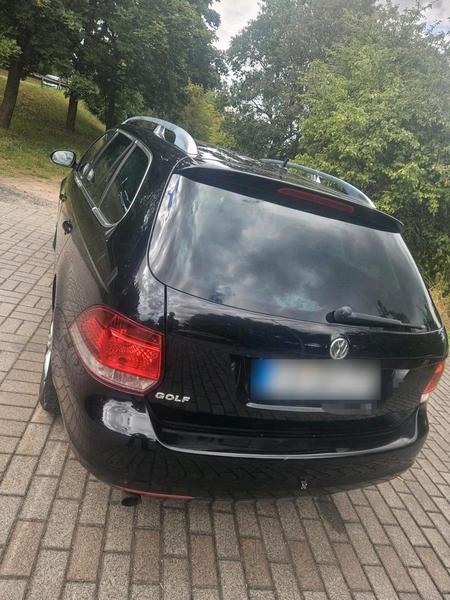 Volkswagen Golf 2011 — photo 12