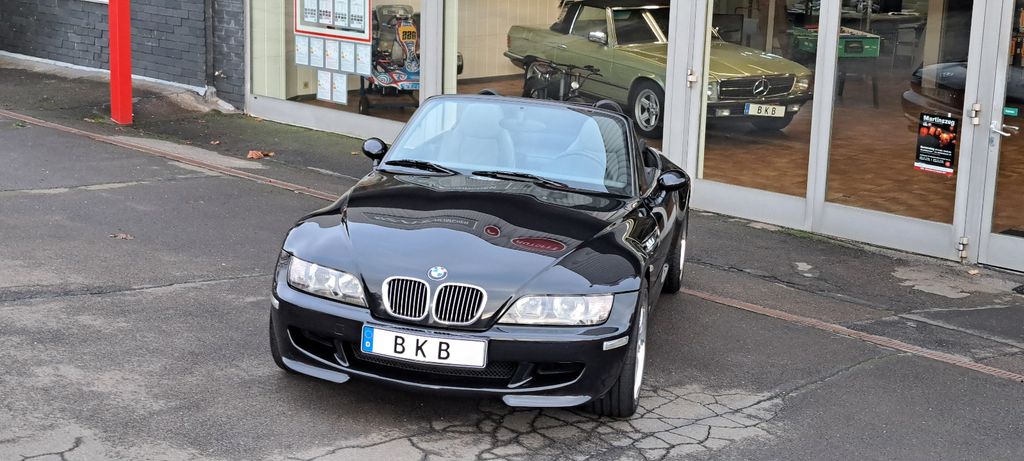 BMW Z3 M