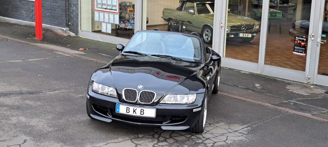 BMW Z3 M M Roadster erst 69.586 KM! unfallfrei!