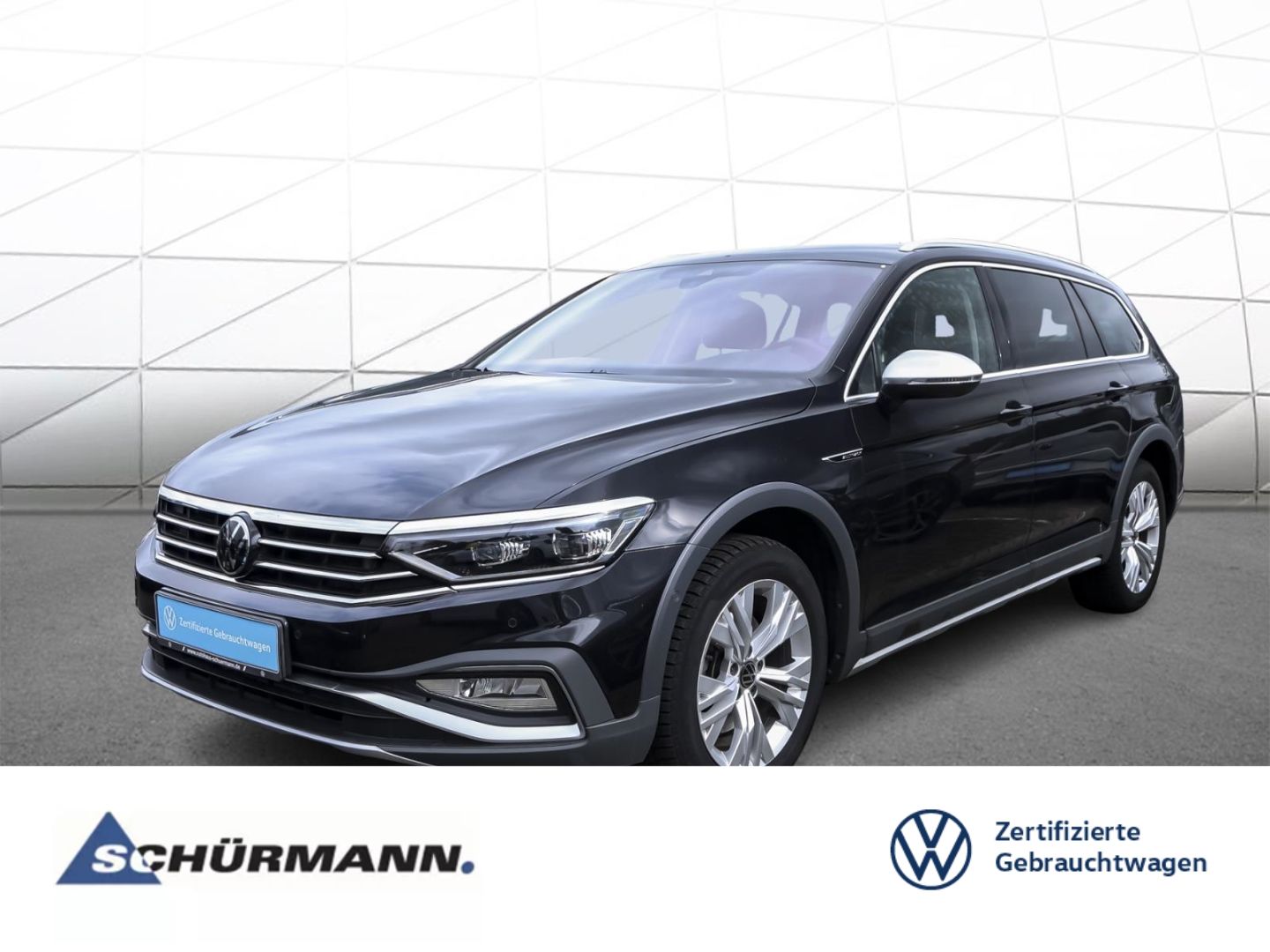 Volkswagen Passat Alltrack TDI DSG 4M IQ.DRIVE MATRIX-LED E