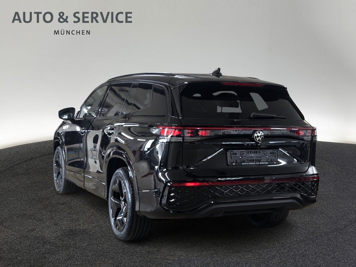 Volkswagen Tayron R-Line 1,5 l eHybrid 200kW 6-Gang-DSG imagem 2