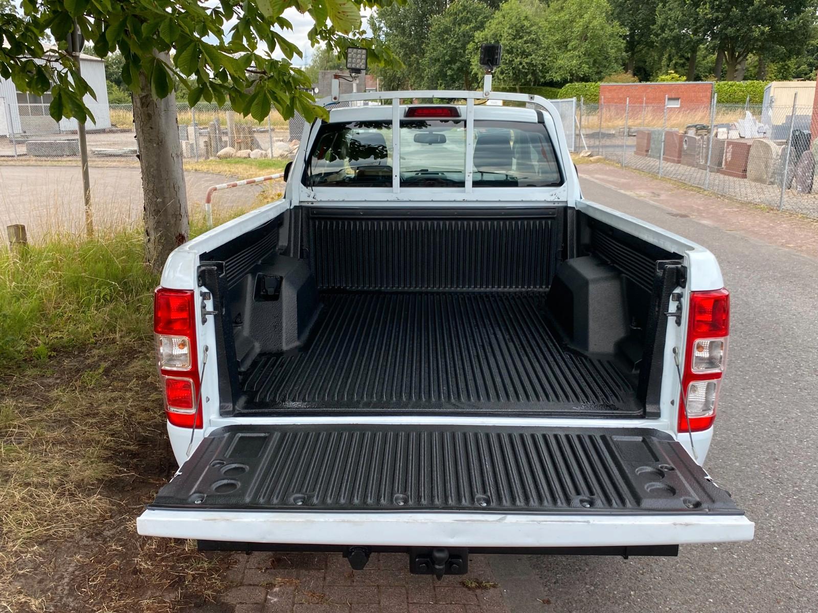 FORD RANGER XL EXTRAKABINE 160ch 4X4 BVM