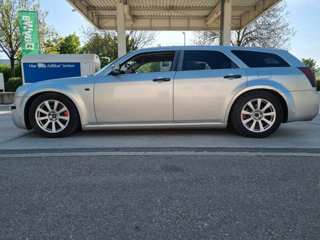 Chrysler 300C Touring 3.0 CRD*Motor Getriebe gut