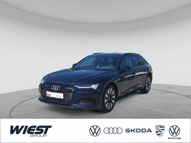 Audi A6 Avant sport 45 TDI qu tiptr. LEDER/MATRIX/360