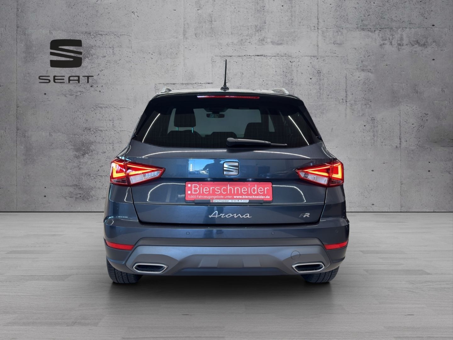 Seat Arona - Bild 9