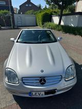 Mercedes-Benz SLK 200 Kompressor - super Zustand, Sitzheizung  - Mercedes-Benz SLK 200 aus 2002: Kompressor