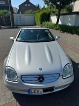 Mercedes-Benz SLK 200 Kompressor - super Zustand, Sitzheizung  - Mercedes-Benz SLK-Klasse in Köln