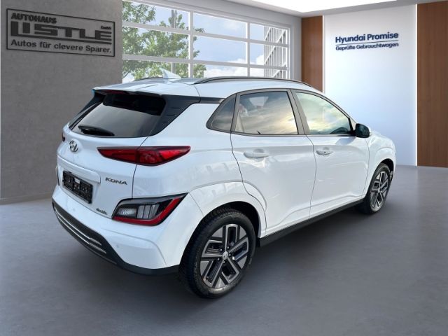 Fahrzeugabbildung Hyundai KONA Trend Elektro 11KW OBC+NAVI+ Soundsystem LE