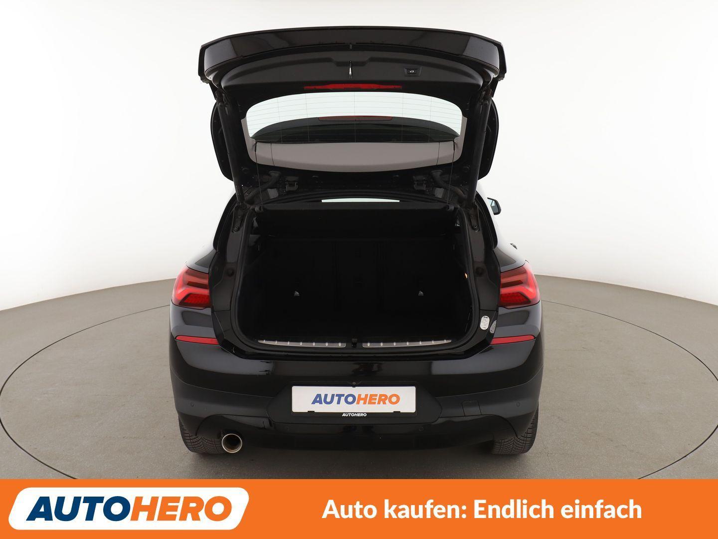BMW X2 sDrive 18i Advantage Aut.*NAVI*LED*TEMPO*PDC, миниатюра 15